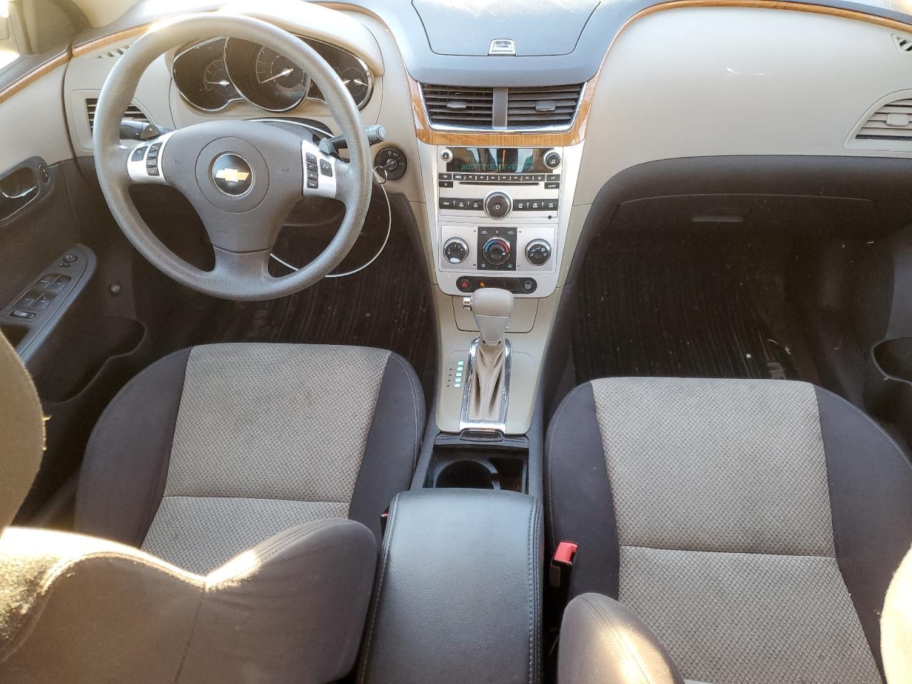 2010 CHEVROLET MALIBU