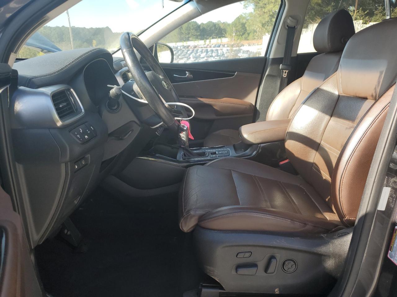 2019 KIA SORENTO