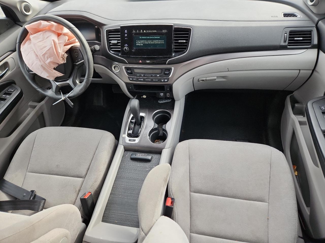 2020 HONDA PILOT