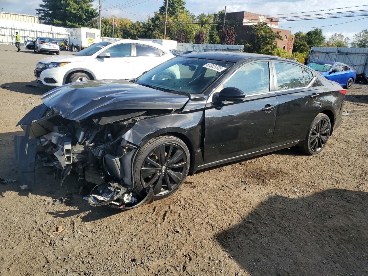 2022 NISSAN ALTIMA