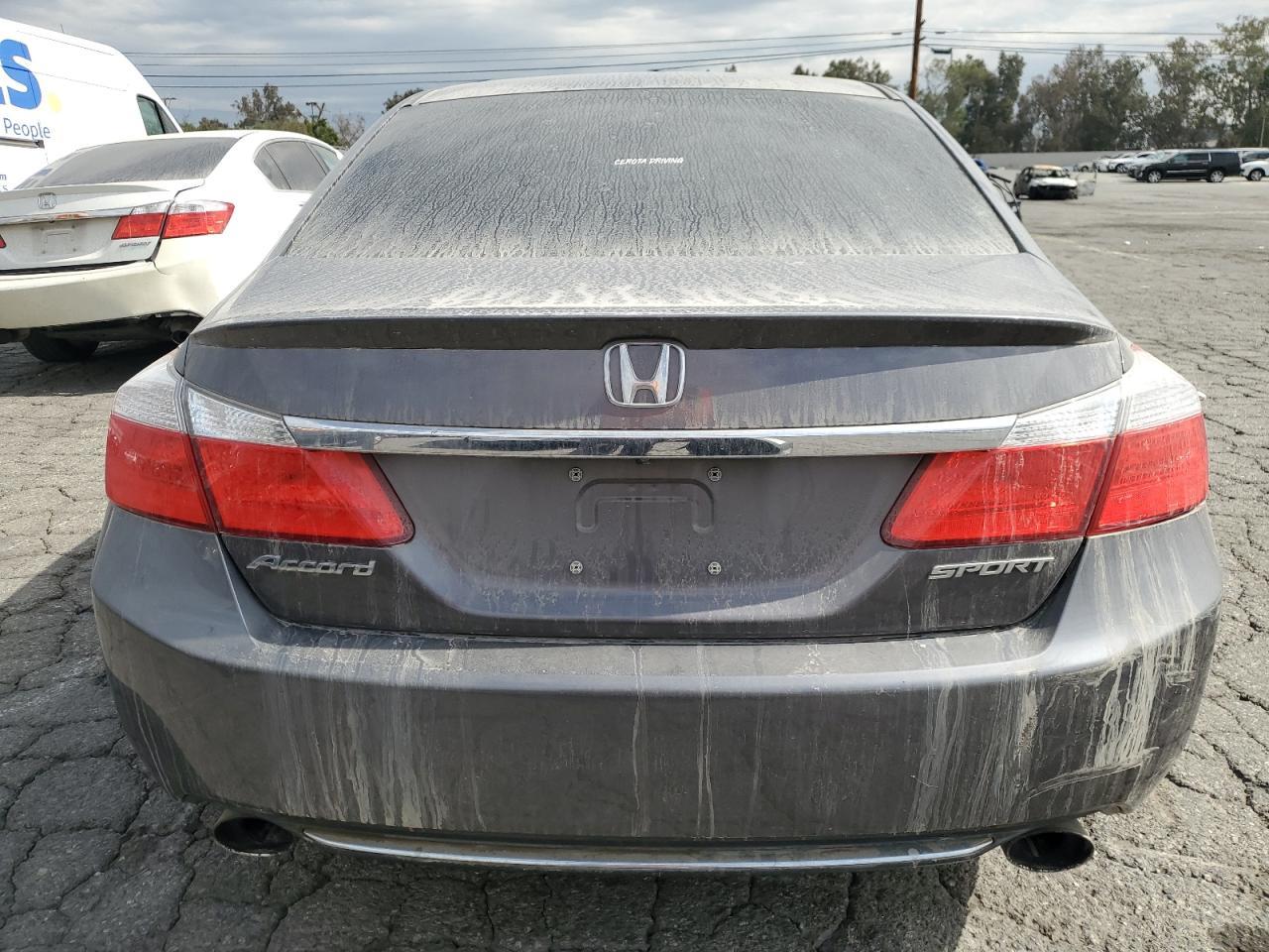 2014 HONDA ACCORD