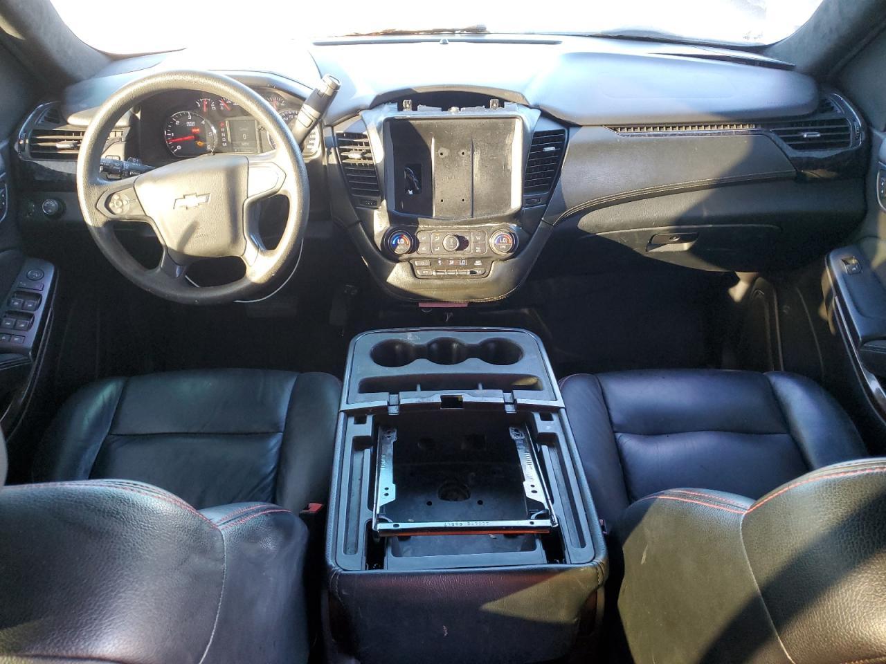 2015 CHEVROLET Tahoe