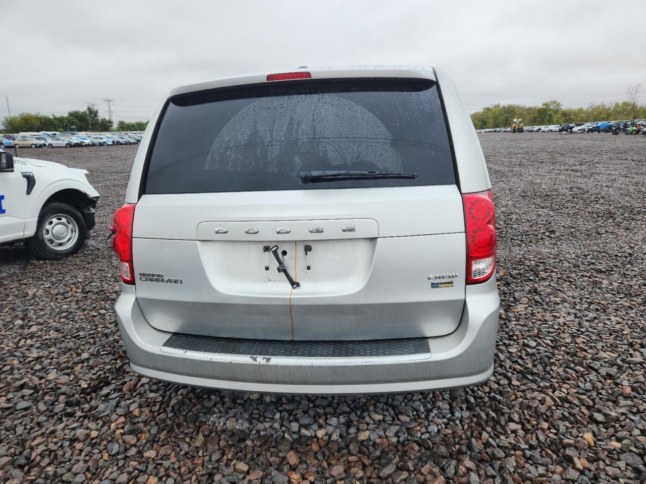 2012 DODGE GRAND CARAVAN