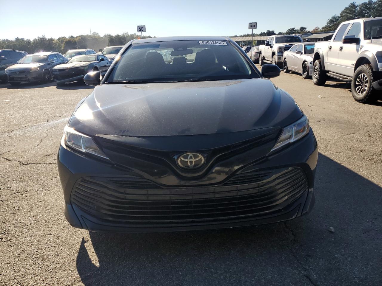 2020 TOYOTA CAMRY