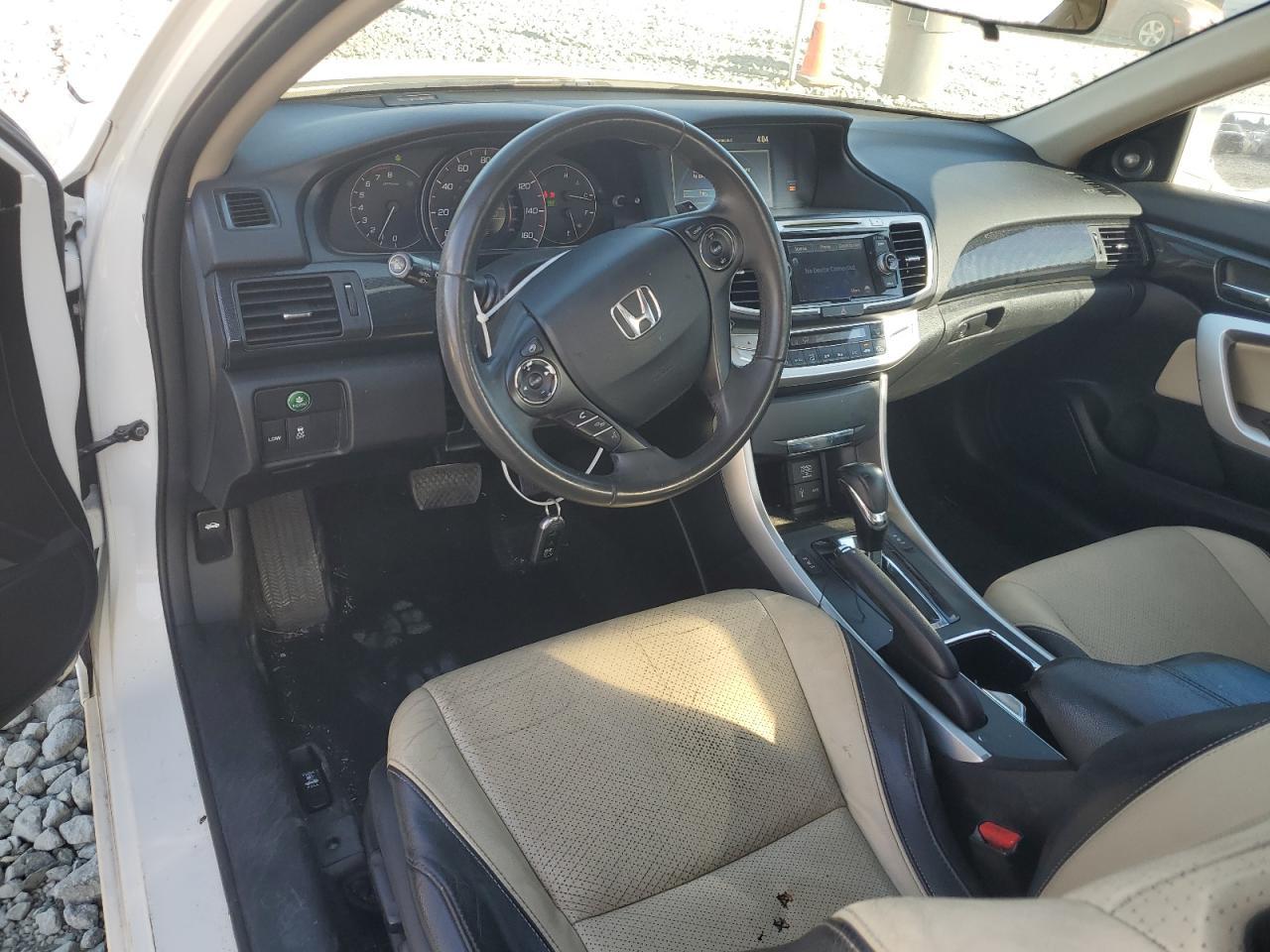 2014 HONDA ACCORD