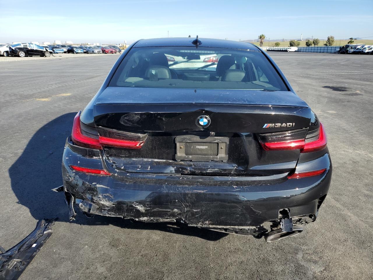 2021 BMW M340i