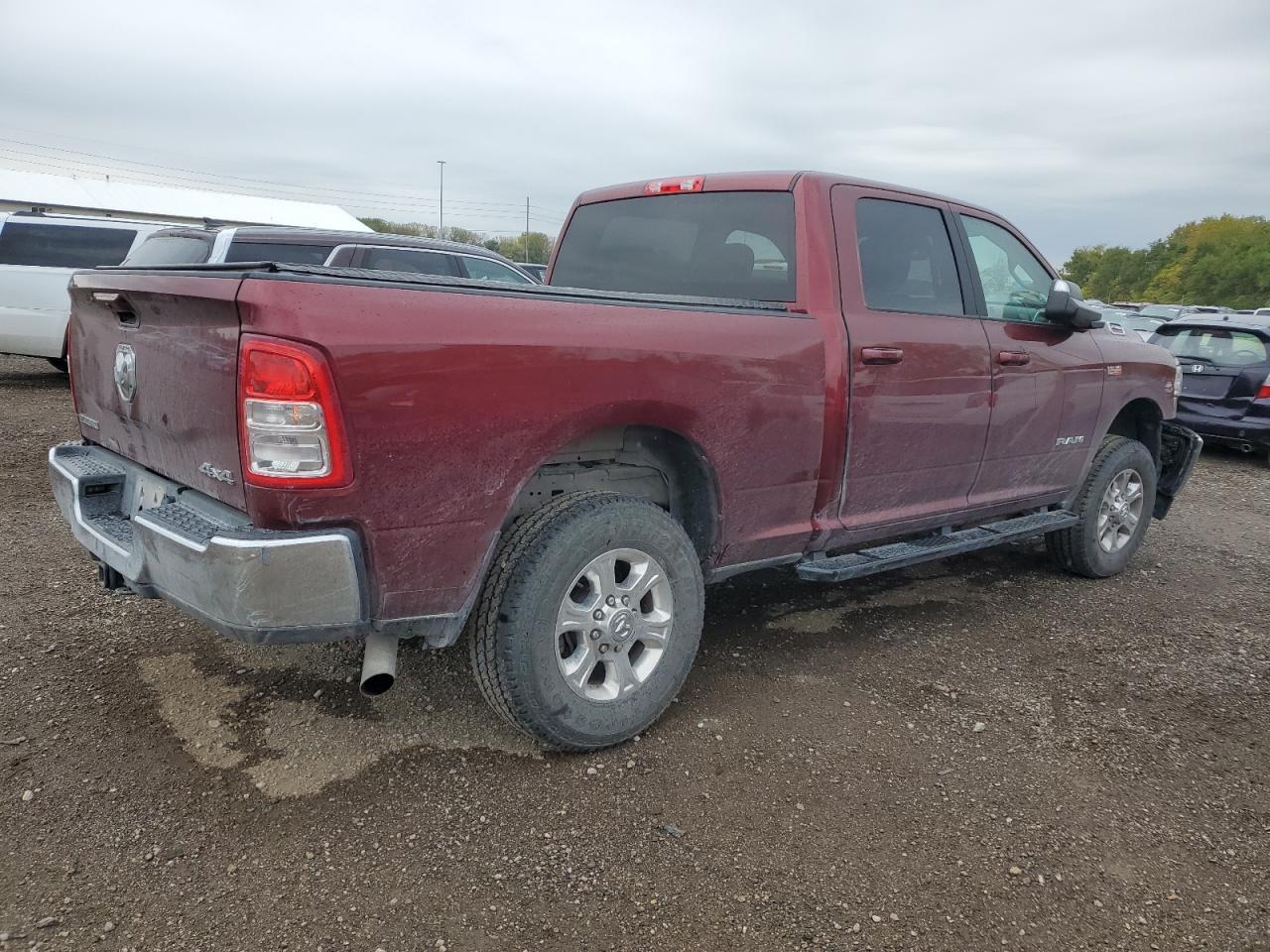 2020 RAM 2500