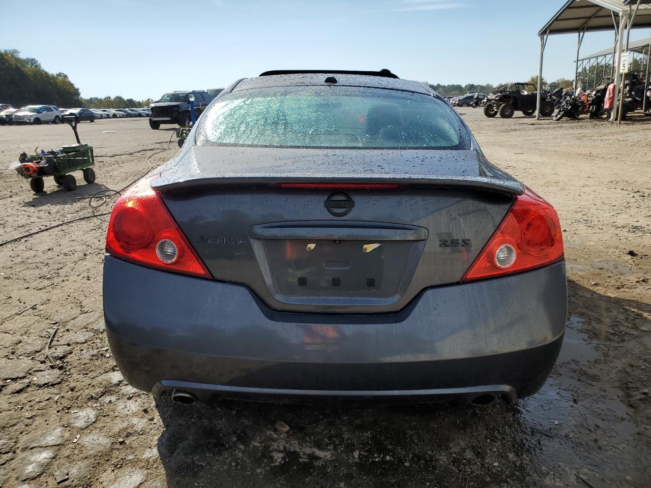 2012 NISSAN ALTIMA