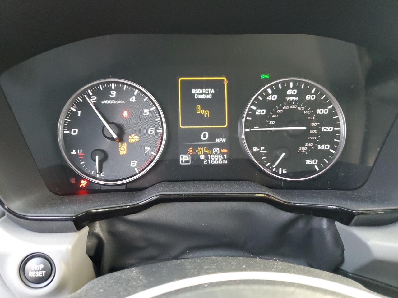 2025 SUBARU Legacy