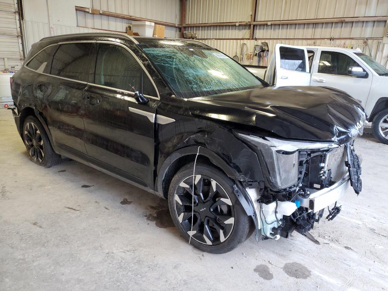 2024 KIA SORENTO