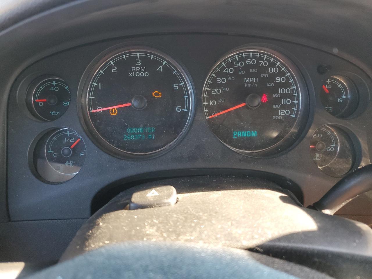 2008 GMC Yukon