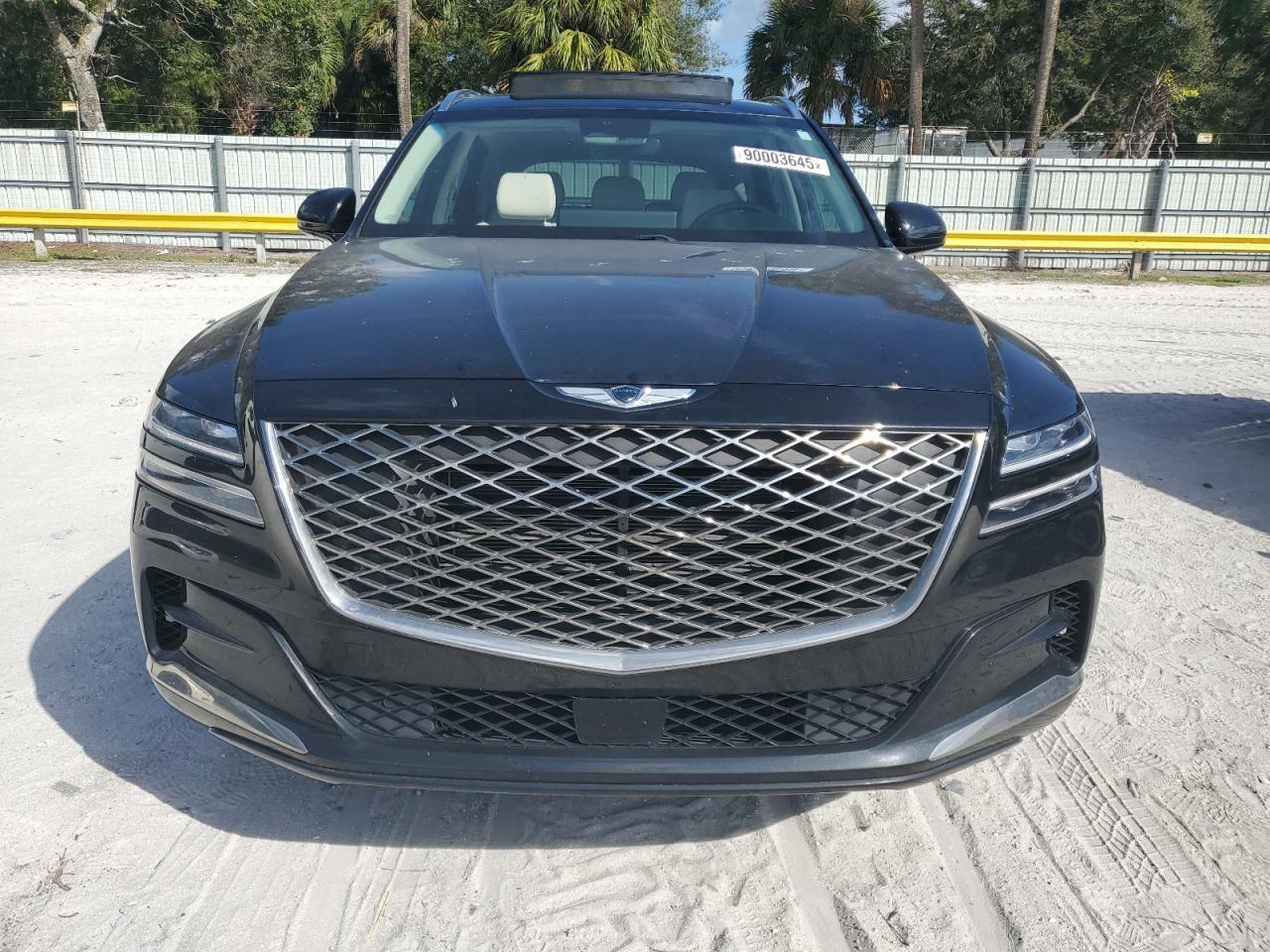 2021 GENESIS GV80