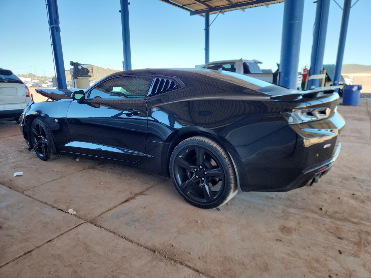 2016 CHEVROLET Camaro