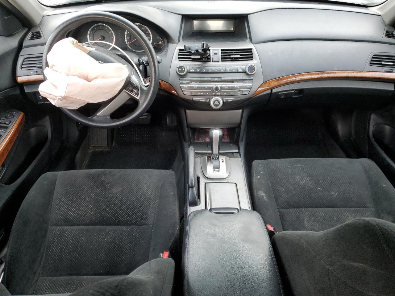 2011 HONDA ACCORD