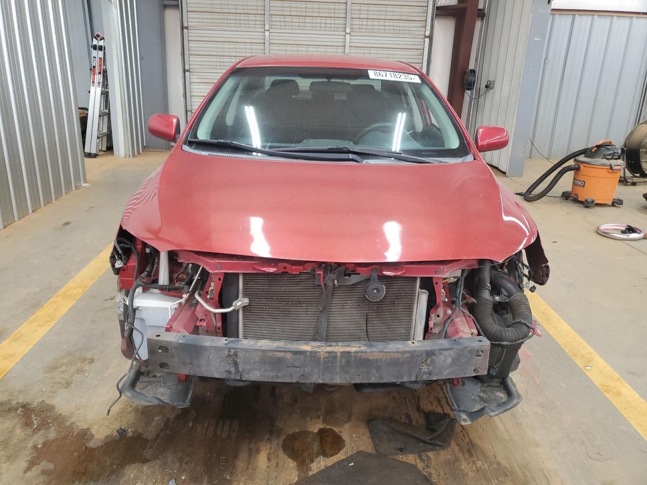 2011 TOYOTA COROLLA