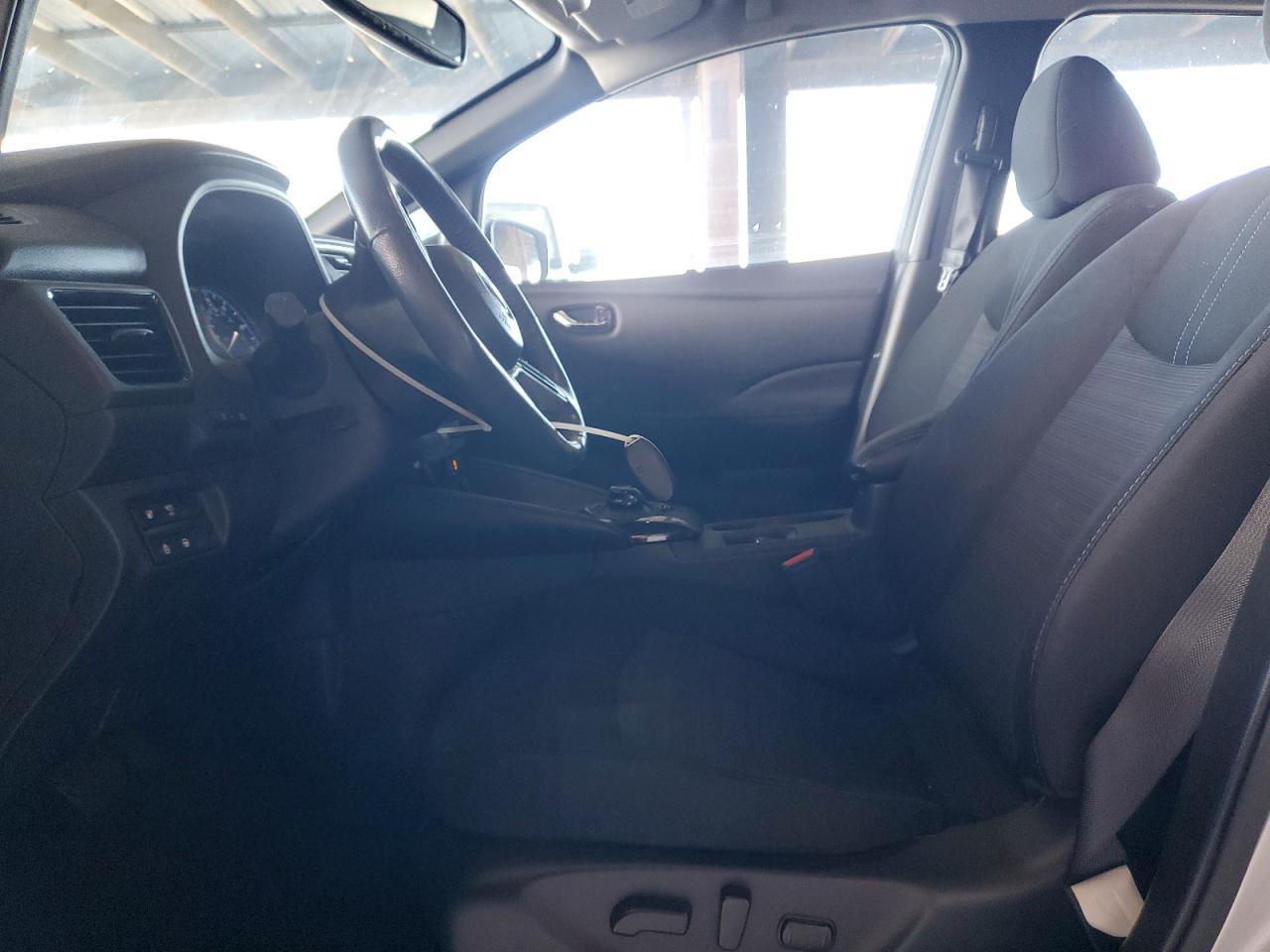2021 NISSAN LEAF