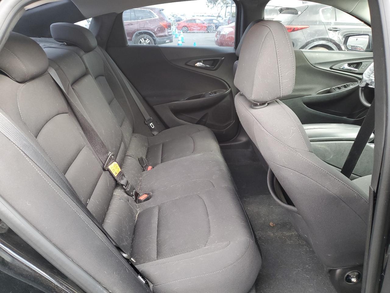 2019 CHEVROLET MALIBU