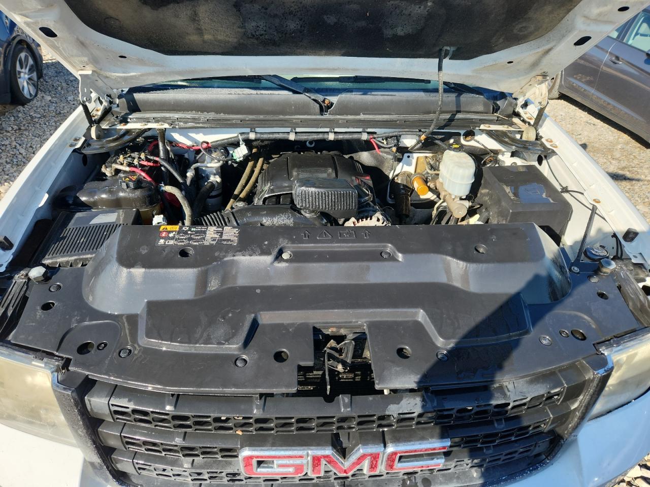 2011 GMC Sierra