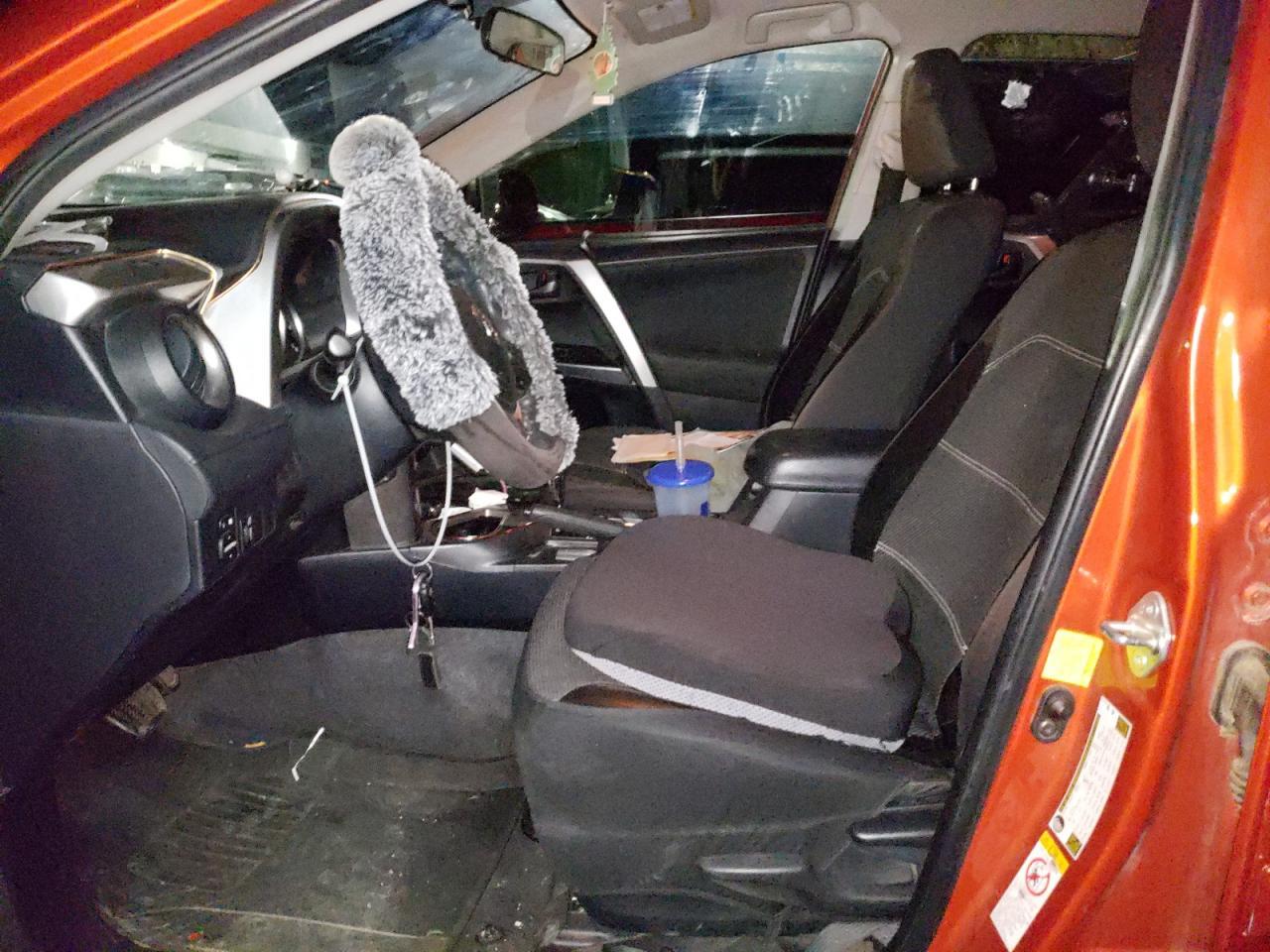 2016 TOYOTA RAV4