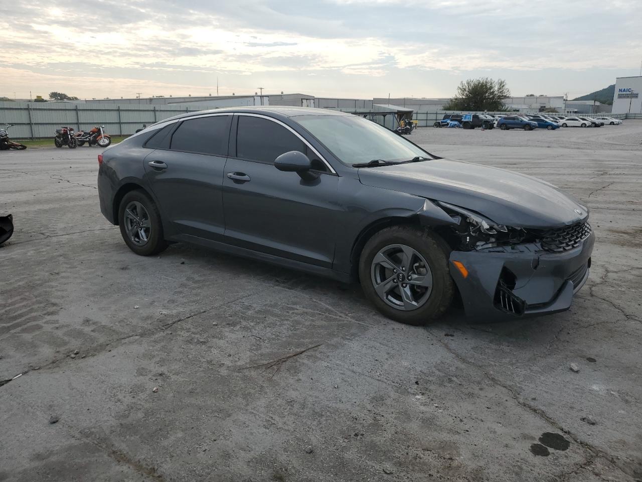 2021 KIA K5