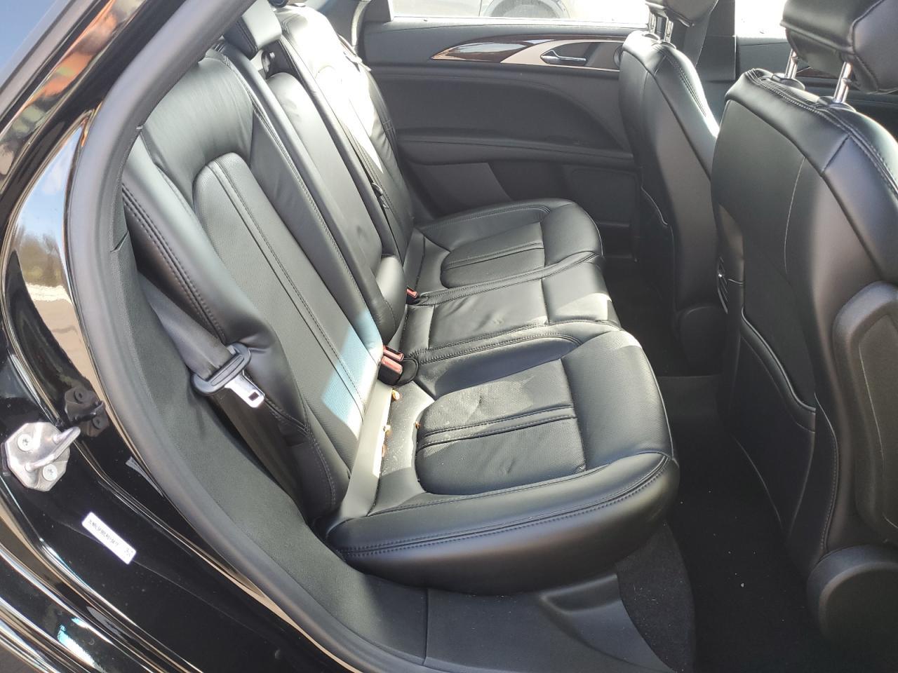 2020 LINCOLN MKZ