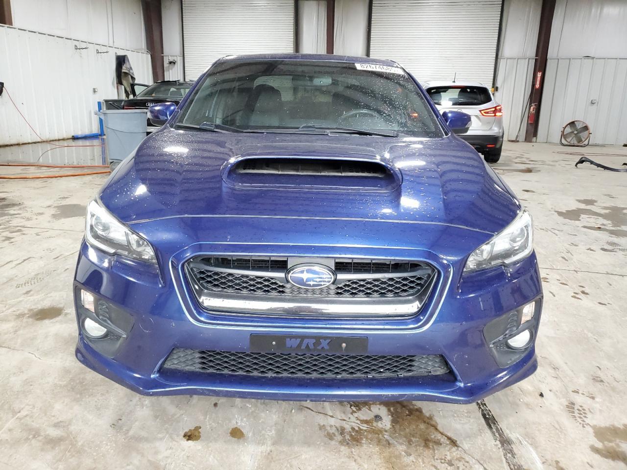 2016 SUBARU WRX