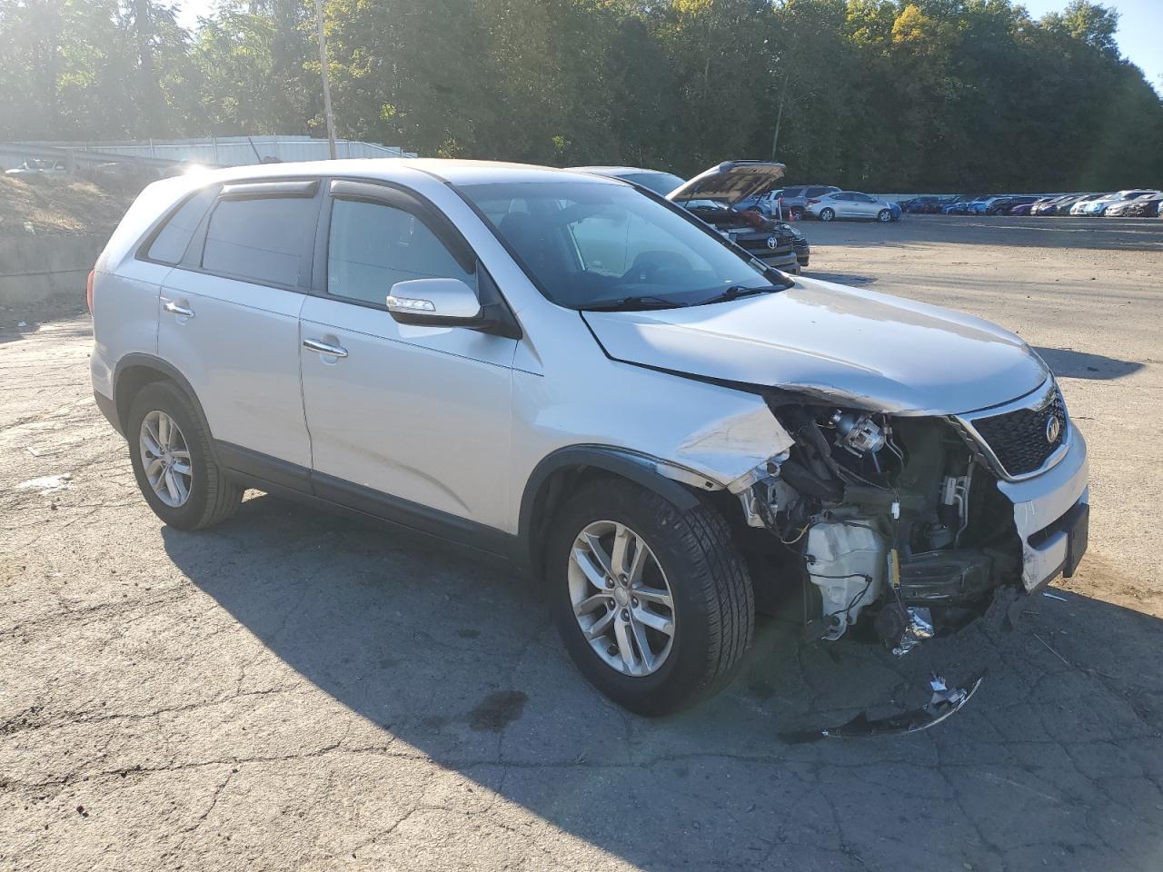 2015 KIA SORENTO