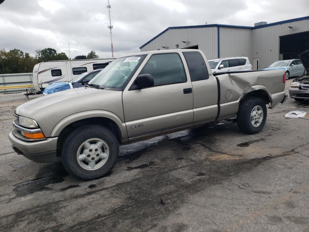2000 CHEVROLET S Truck