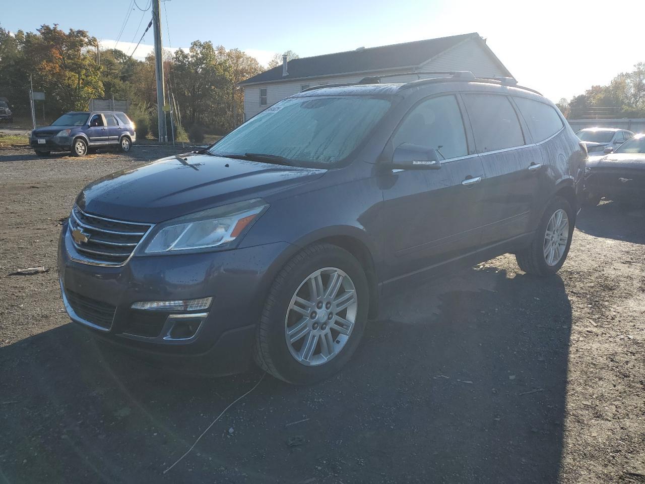 2014 CHEVROLET TRAVERSE