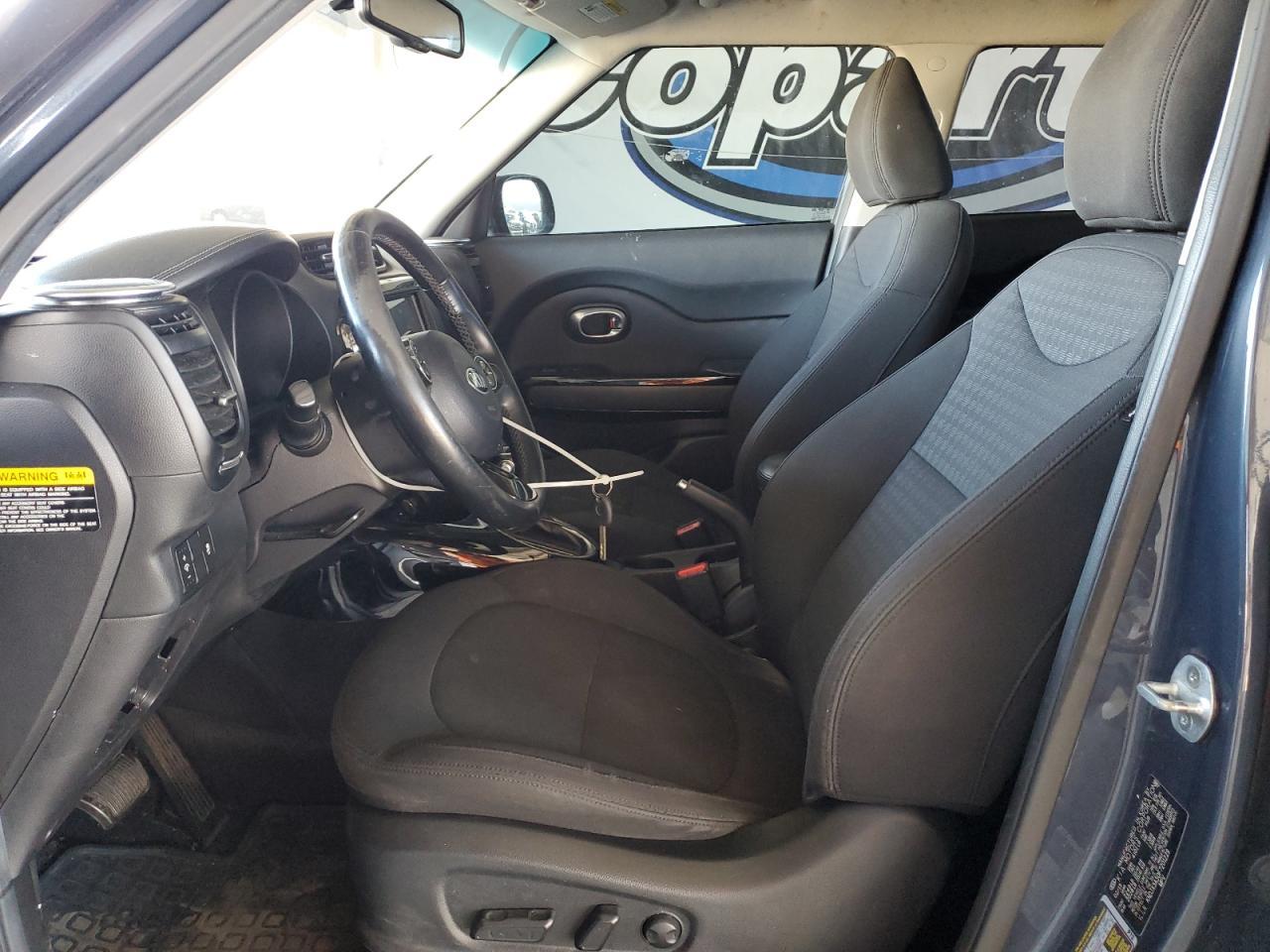 2015 KIA SOUL