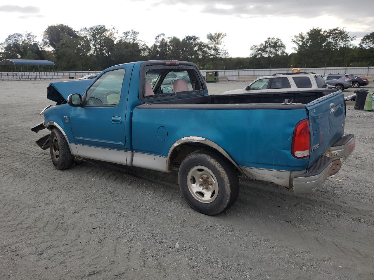 1999 FORD F-150