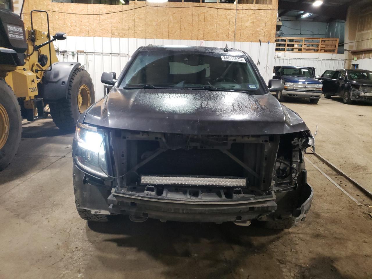 2015 CHEVROLET Suburban