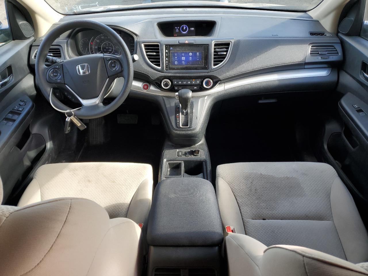 2016 HONDA CR-V