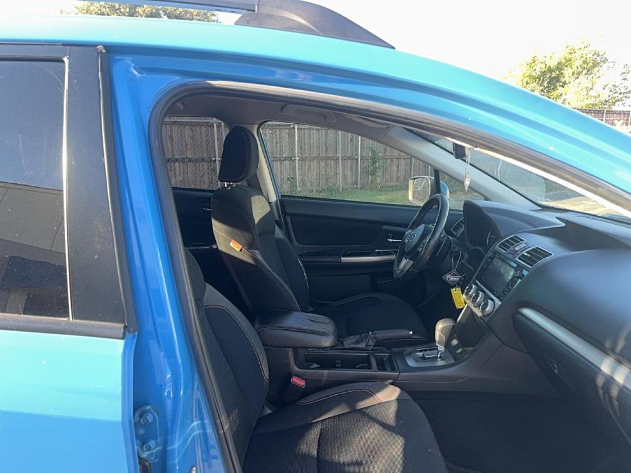 2016 SUBARU Crosstrek