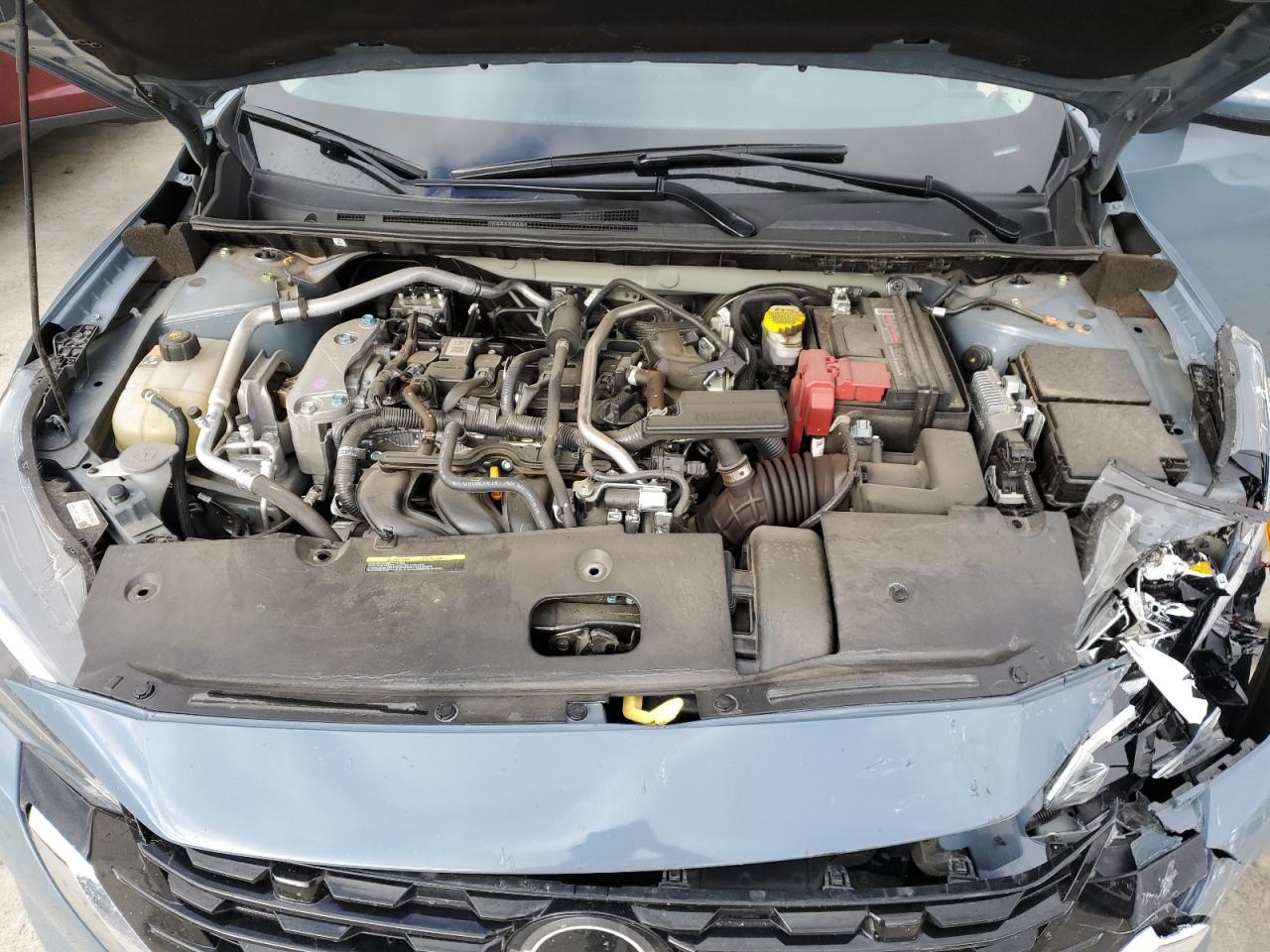 2025 NISSAN SENTRA