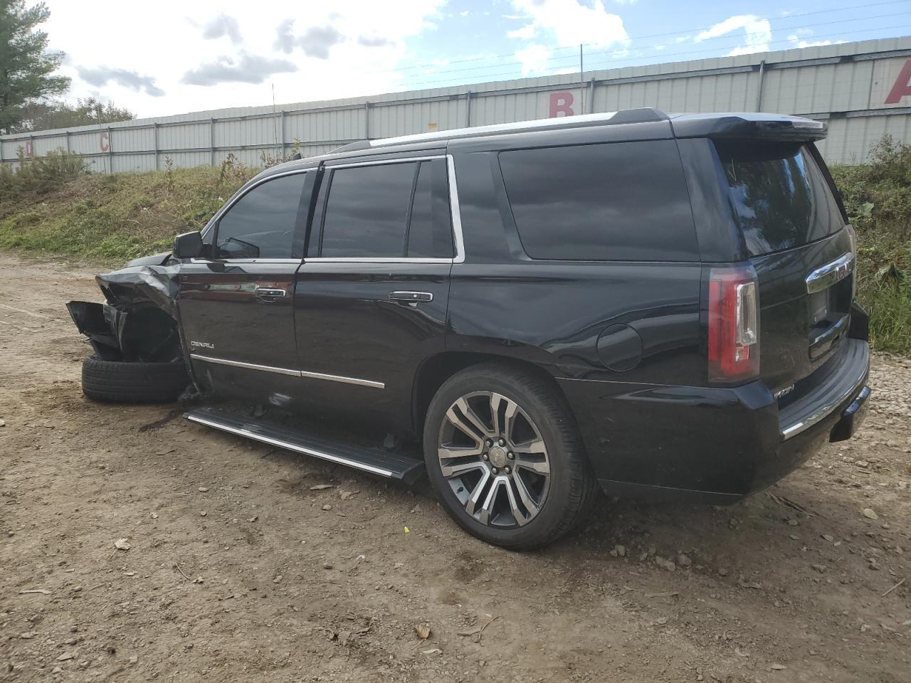 2018 GMC Yukon