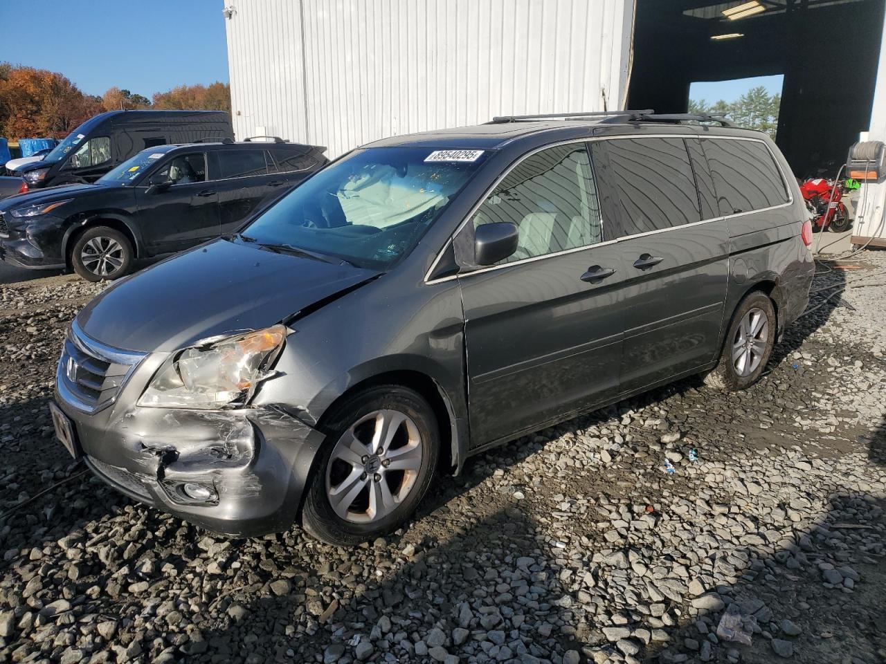 2008 HONDA ODYSSEY