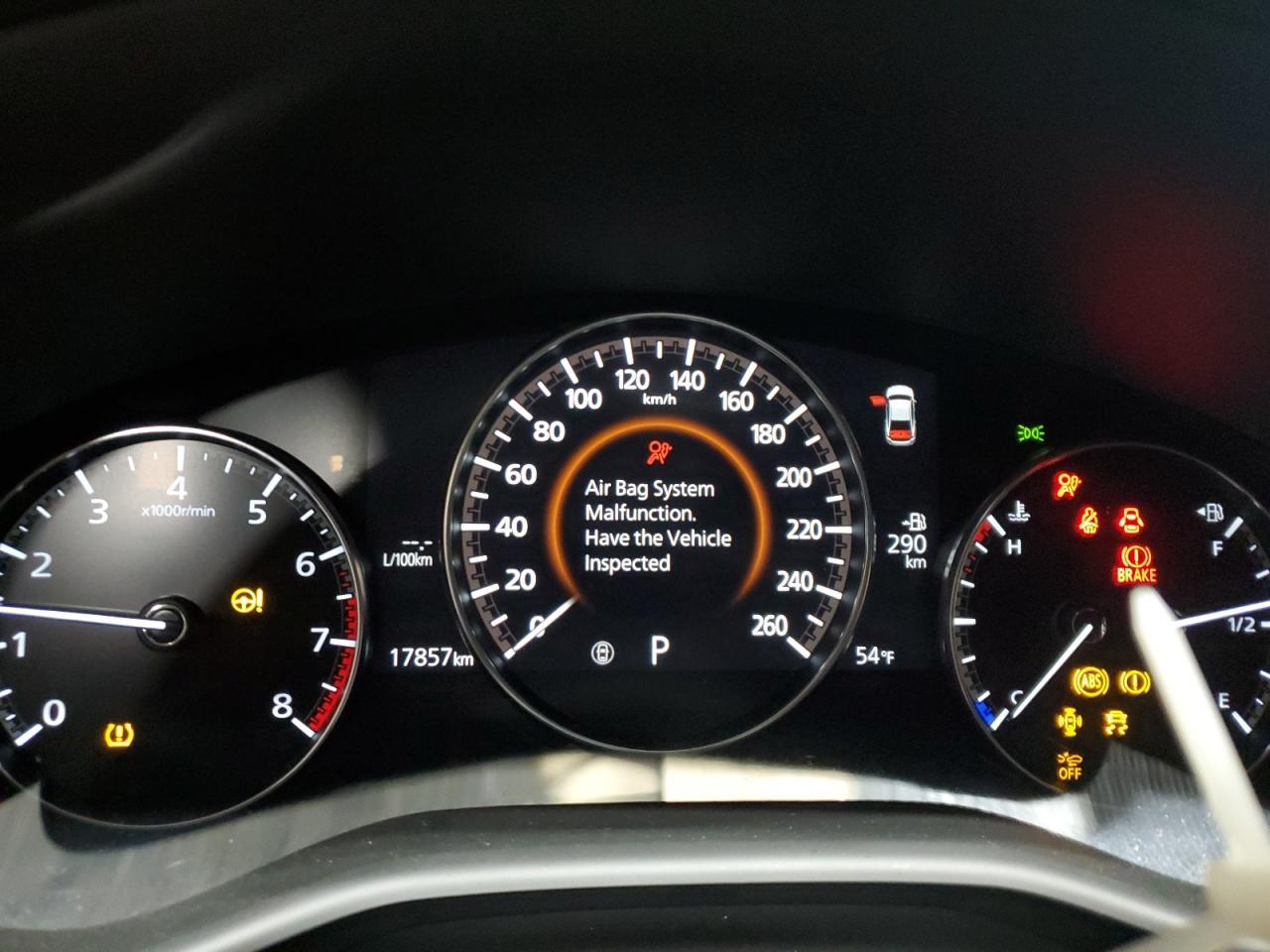 2023 MAZDA 3