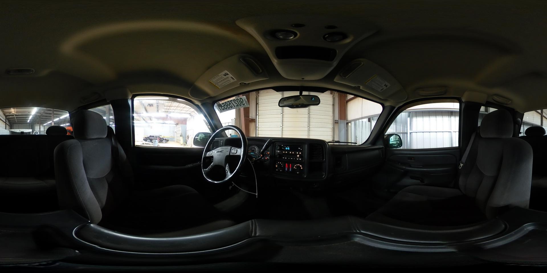 2005 GMC Sierra