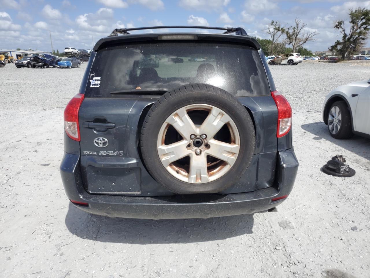 2006 TOYOTA RAV4
