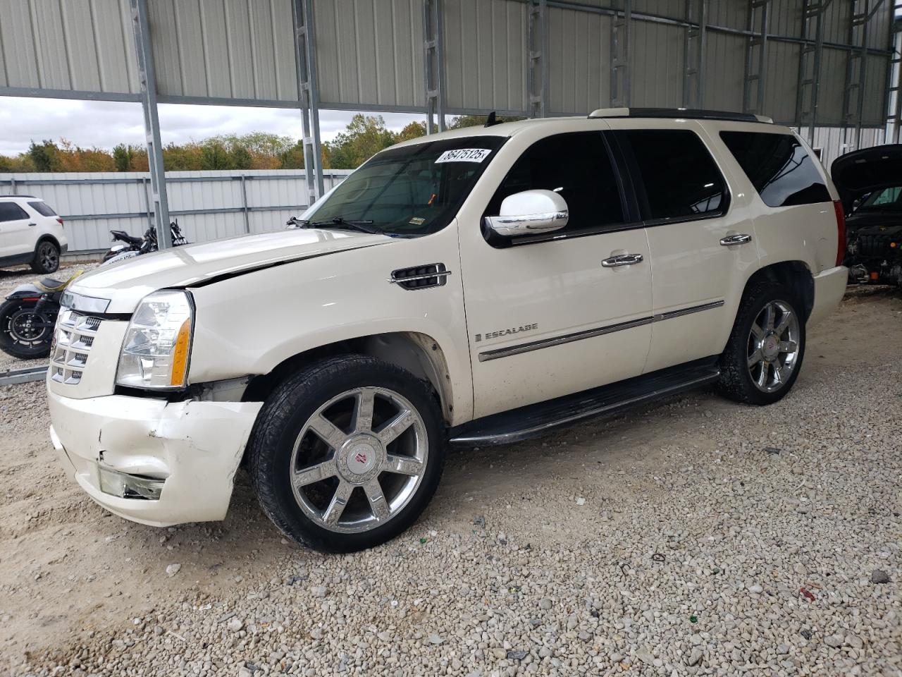 2009 CADILLAC ESCALADE