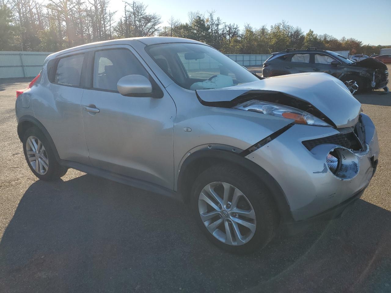 2012 NISSAN Juke