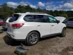 2016 NISSAN PATHFINDER