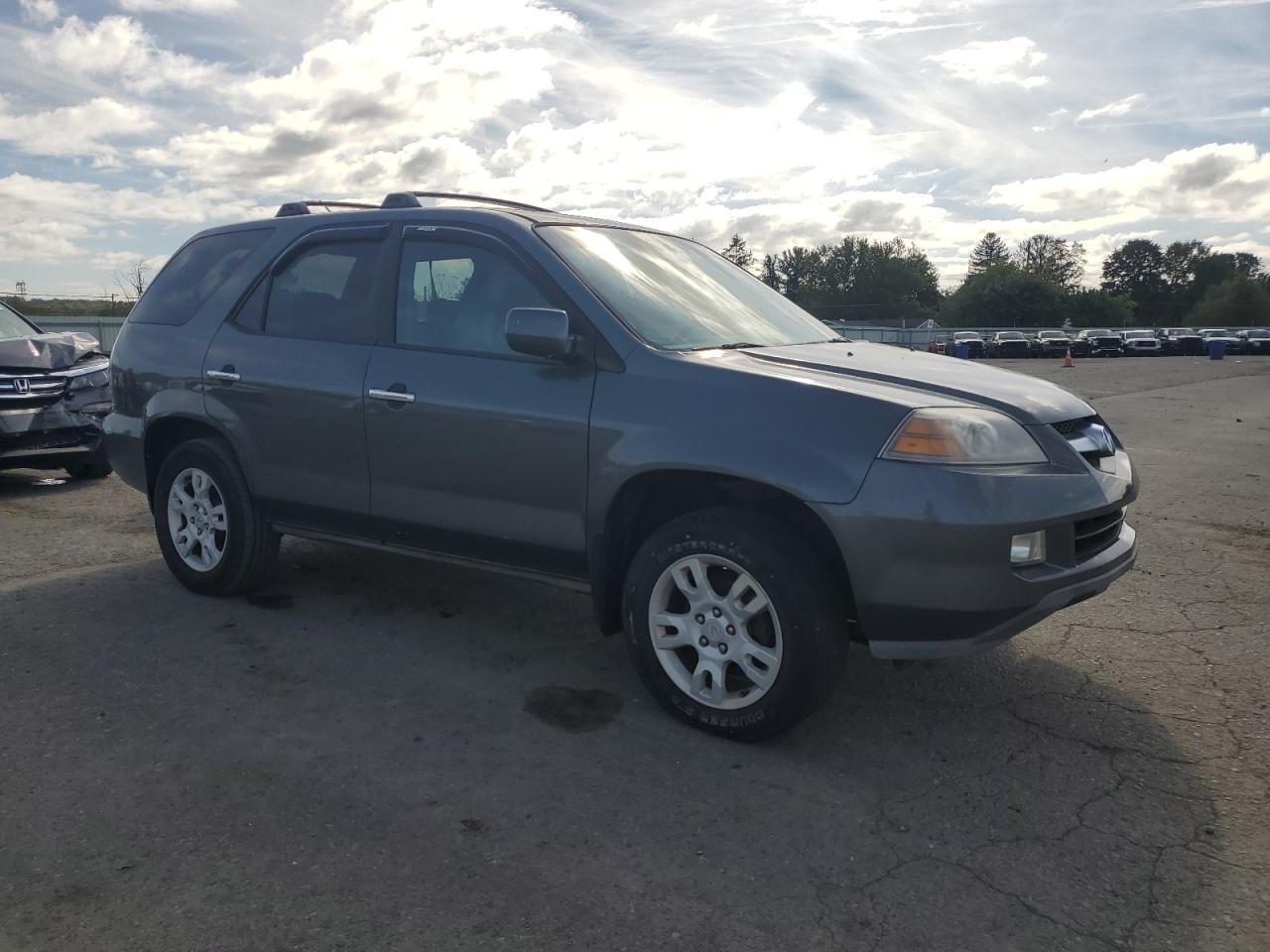 2004 ACURA MDX