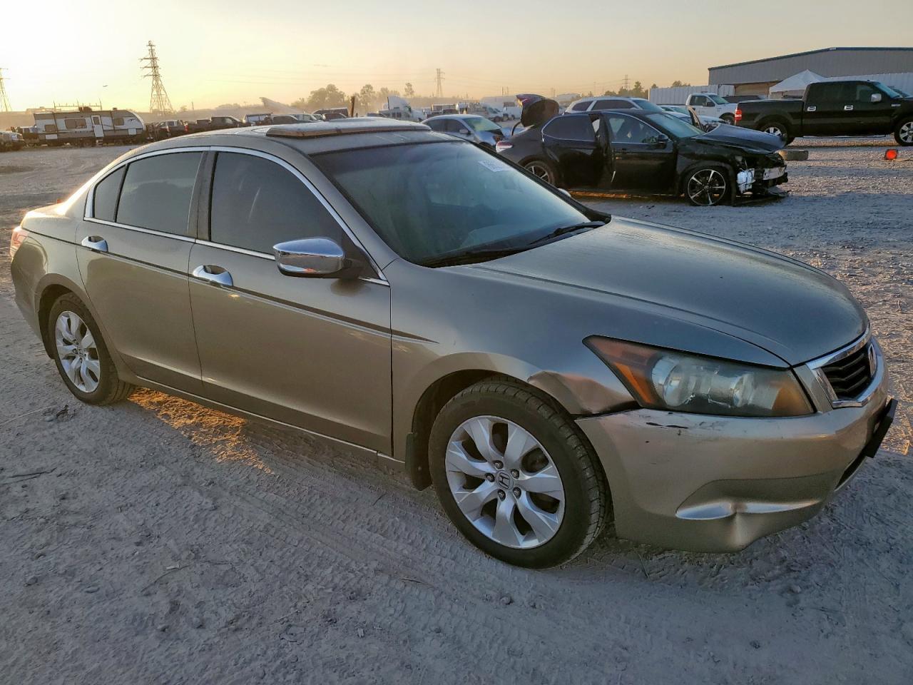 2008 HONDA ACCORD