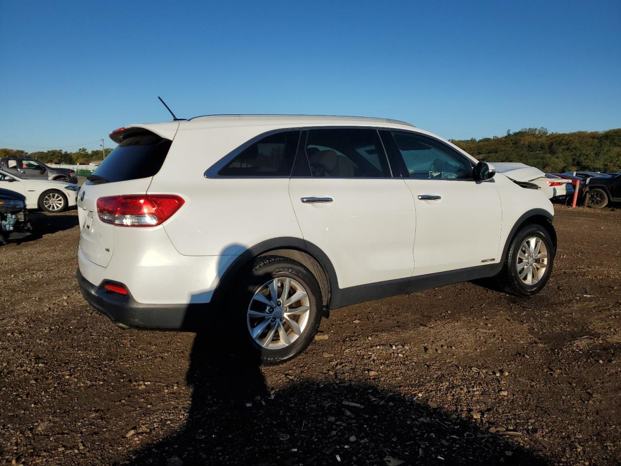 2016 KIA SORENTO