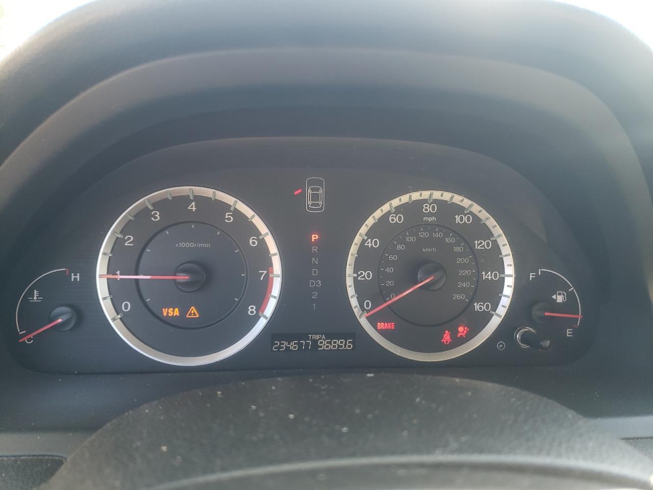 2008 HONDA ACCORD
