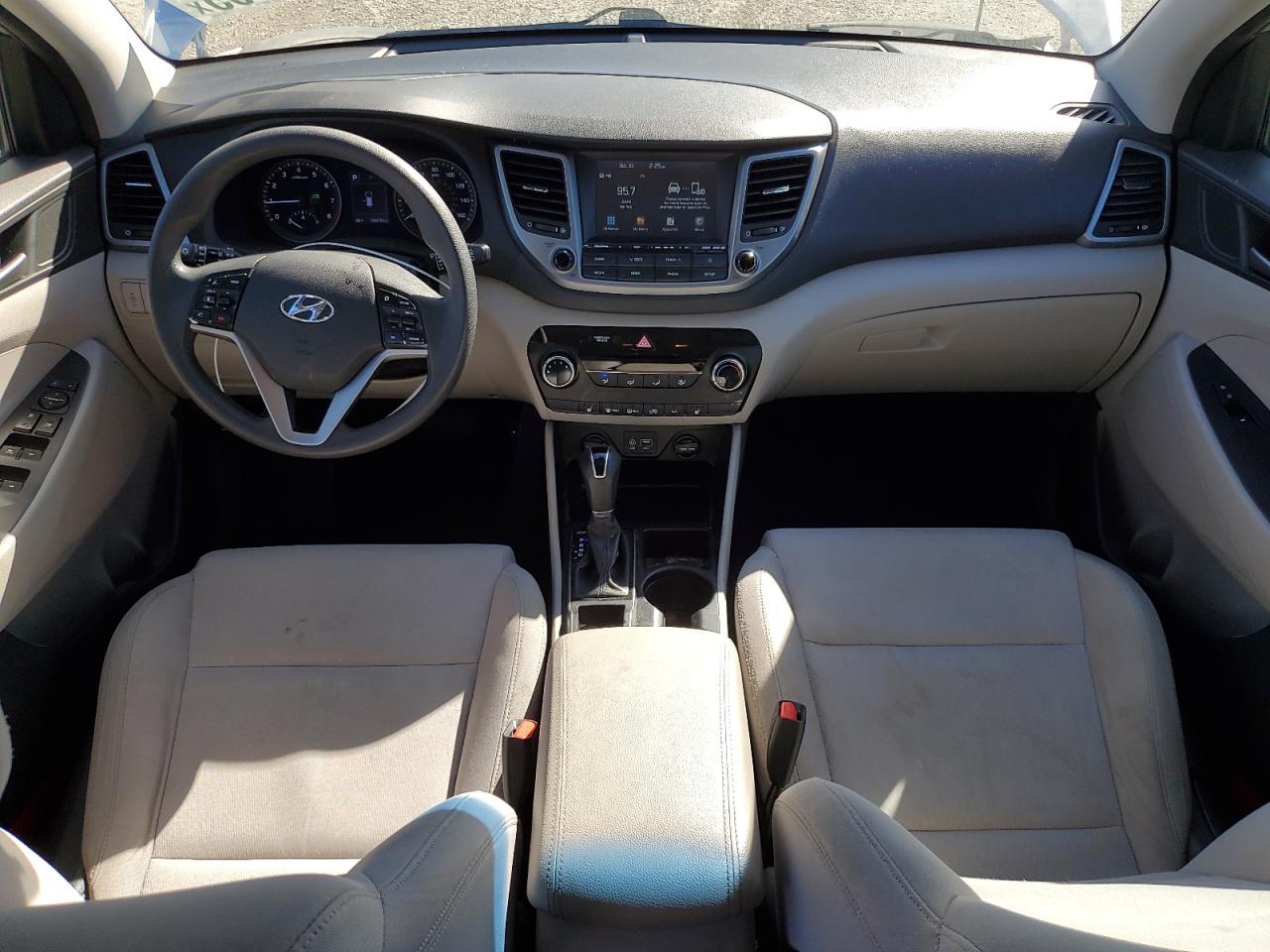 2018 HYUNDAI TUCSON