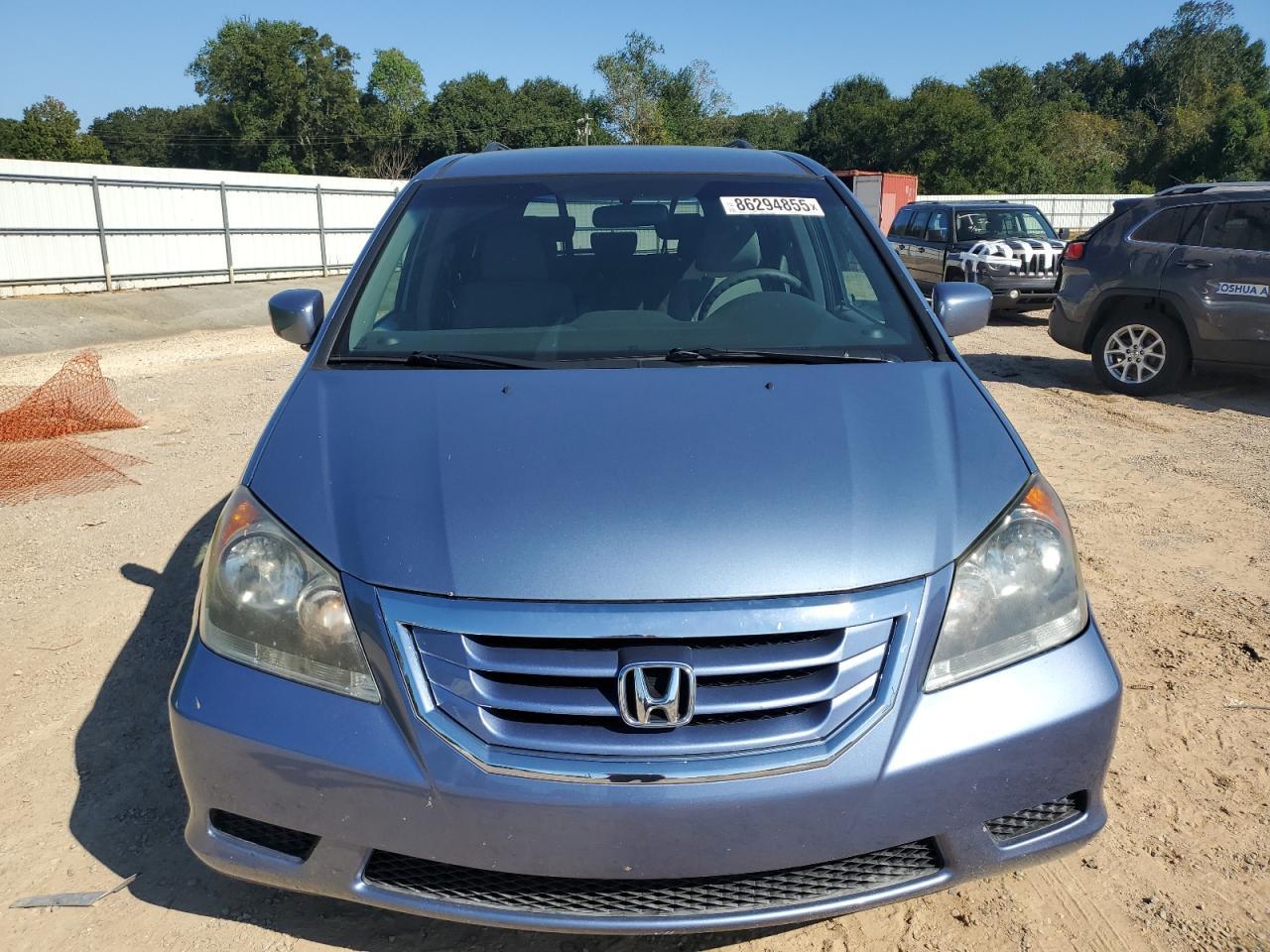 2009 HONDA ODYSSEY