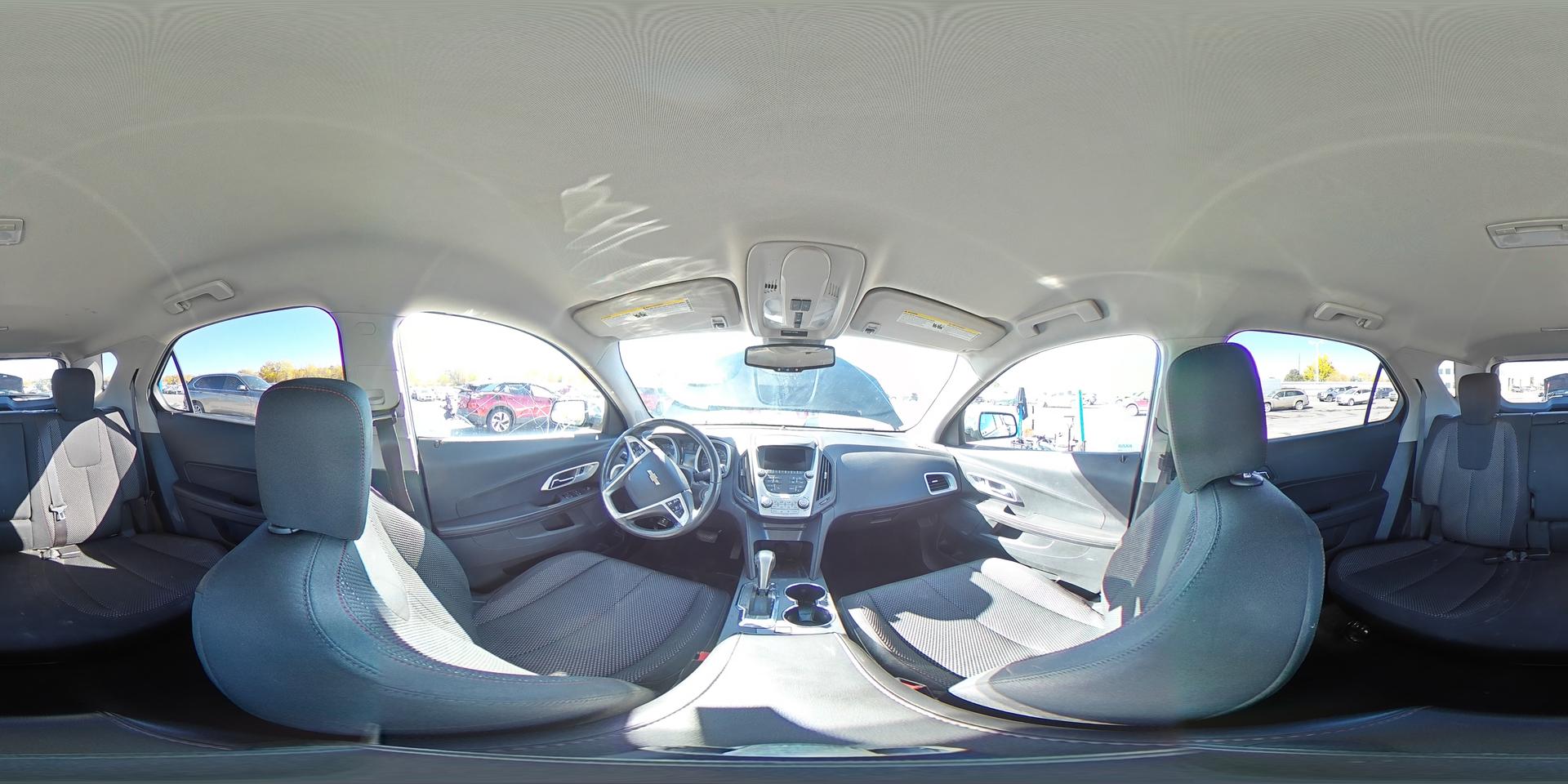 2014 CHEVROLET EQUINOX